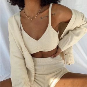 Princess Polly knit set